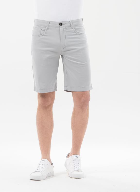 Shorts Light Grey from Shop Like You Give a Damn