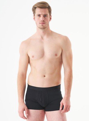 Boxer Shorts Bora Black from Shop Like You Give a Damn