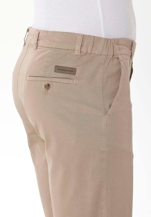 Chino Shorts Beige from Shop Like You Give a Damn