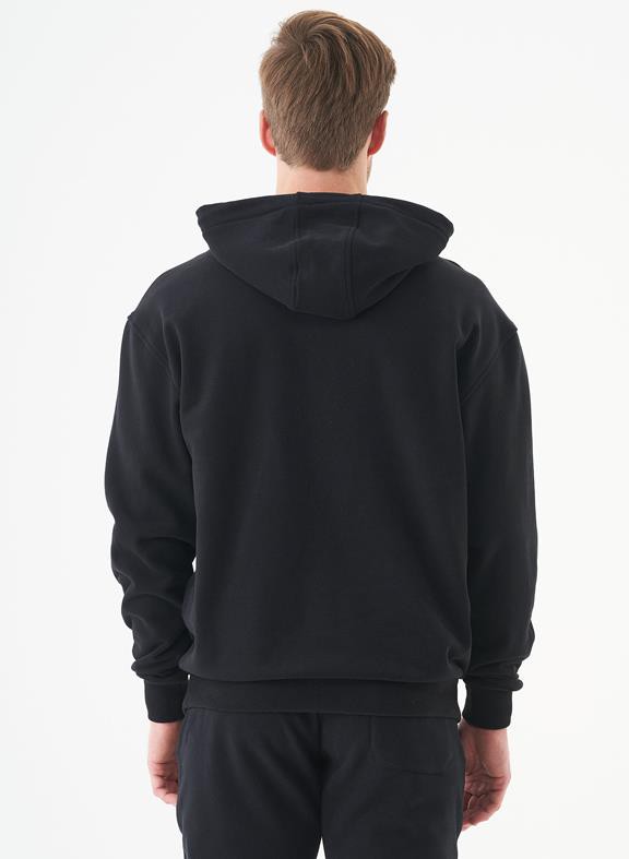 Halki Hoodie Black from Shop Like You Give a Damn