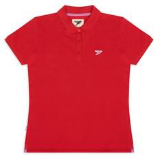 earhart organic cotton polo shirt via Silverstick