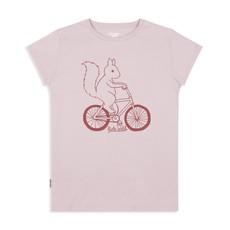 ride wild organic cotton tee via Silverstick