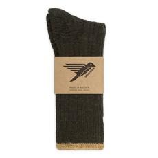 pennine wool sock via Silverstick