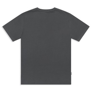 original logo organic cotton tee from Silverstick