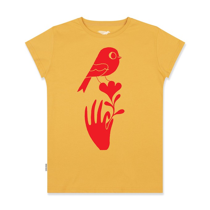 matt sewell harmony organic tee from Silverstick