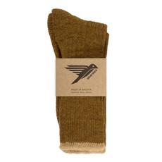 pennine wool sock via Silverstick