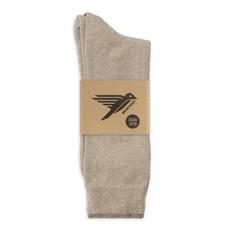 hope organic cotton sock via Silverstick