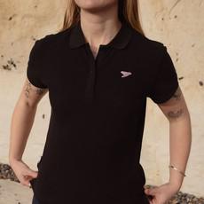 earhart organic cotton polo shirt via Silverstick