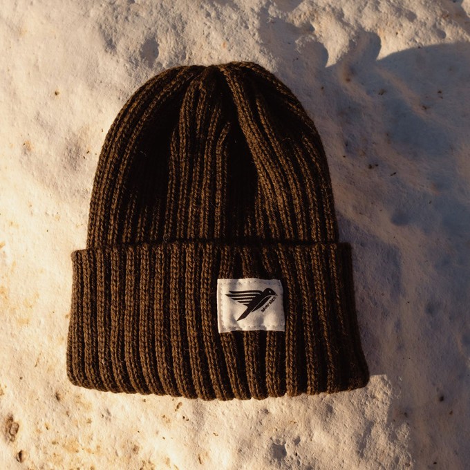 moffat merino wool beanie from Silverstick