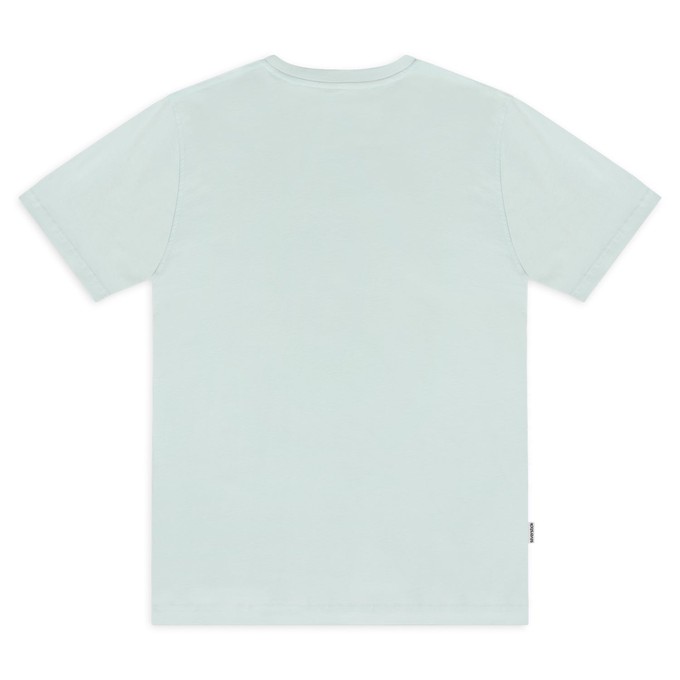 original logo organic cotton tee from Silverstick