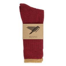 pennine wool sock via Silverstick