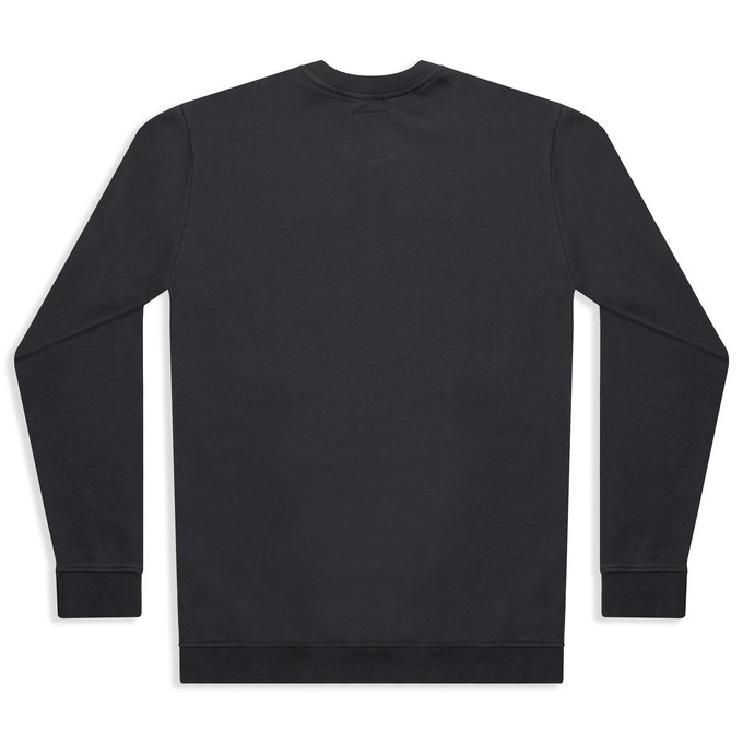 logo organic cotton sweat from Silverstick