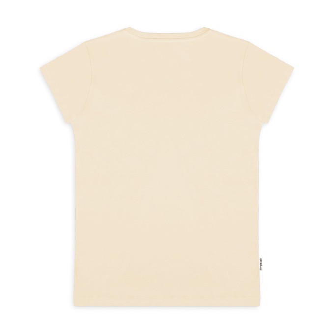 embrace the wild organic cotton tee from Silverstick