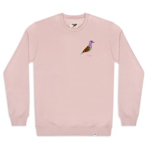 matt sewell turtle dove organic sweat from Silverstick