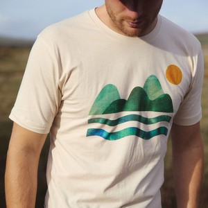 habitats organic cotton tee from Silverstick