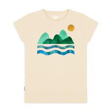 habitats organic cotton tee via Silverstick