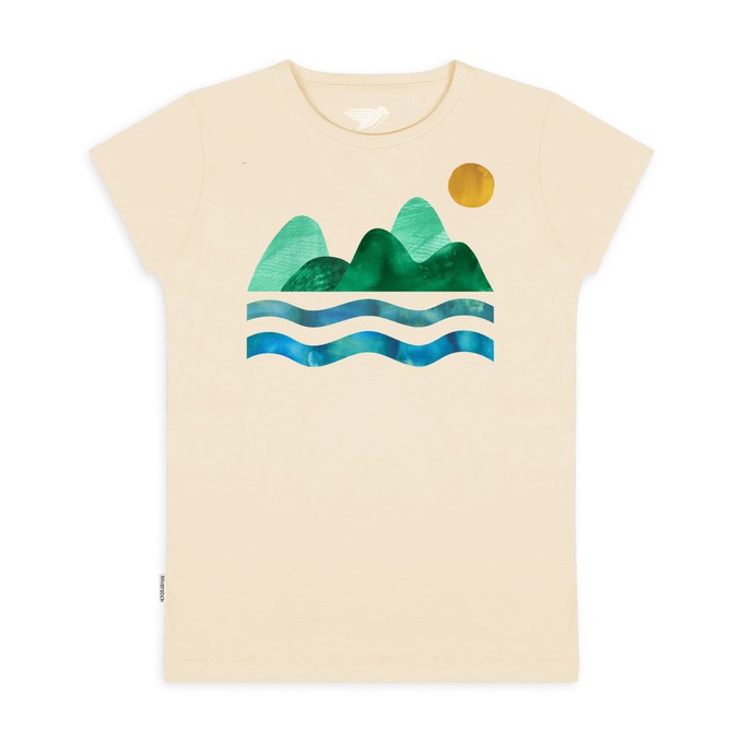 habitats organic cotton tee from Silverstick