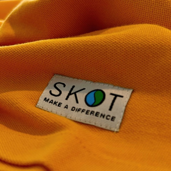 Polo - Sustainable - Fire from SKOT