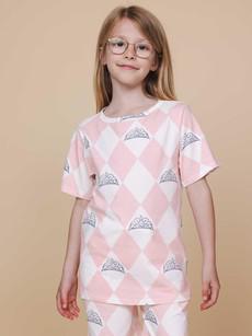 Princess T-shirt Kids via SNURK