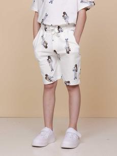 Astronaut Shorts Kids via SNURK