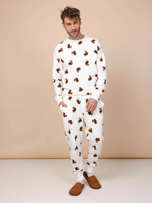 Squirrels Sweater Men from SNURK