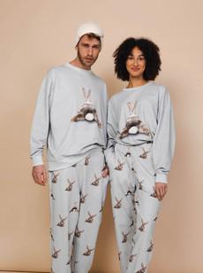 Bunny Bums Sweater Unisex via SNURK