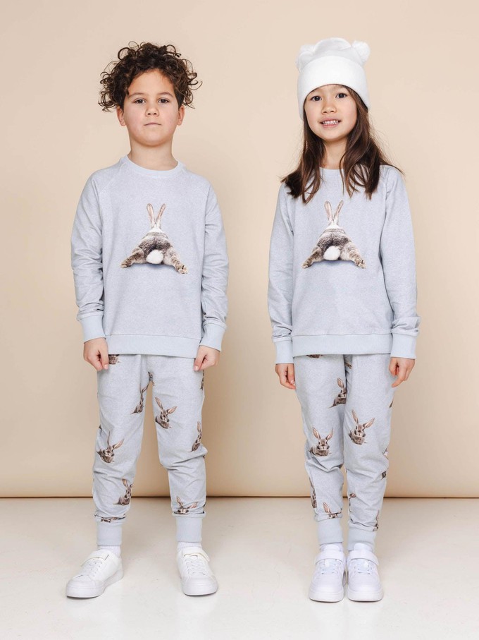 Bunny Bums Sweater Kids from SNURK