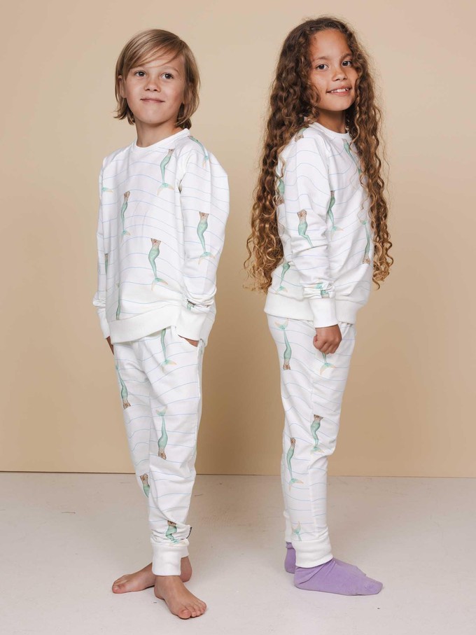 Mermaid Pants Kids from SNURK