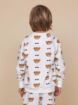 Teddy Sweater Kids from SNURK