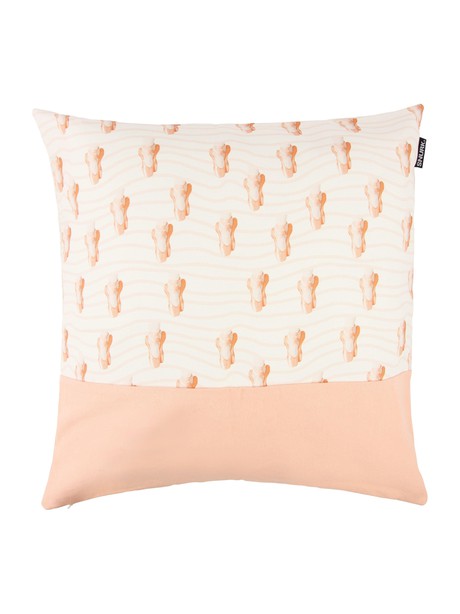 Ballerina Throw pillow from SNURK