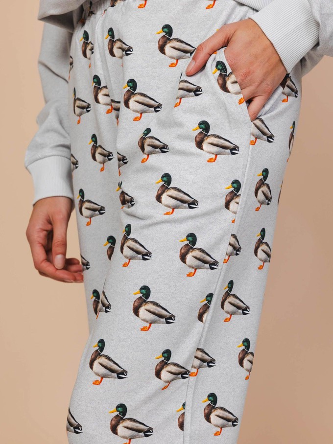 Quack! Relaxed Pants Unisex from SNURK