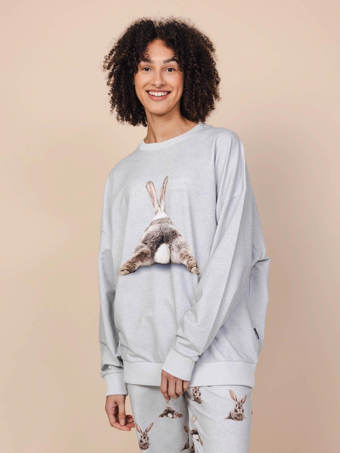 Bunny Bums Sweater and Pants set Unisex from SNURK