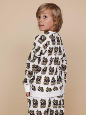 Dino Sweater Kids from SNURK