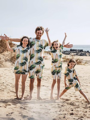 Surf Break T-shirt Kids from SNURK