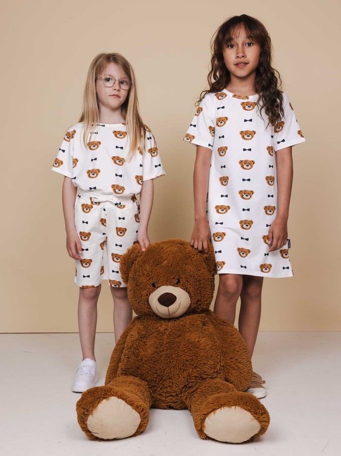 Teddy Shorts Kids from SNURK