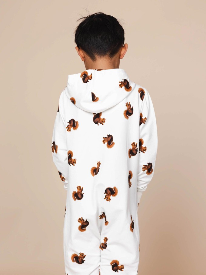 Squirrels Onesie Kids from SNURK