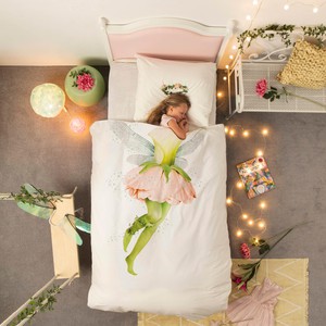 Fairy pillow case 60 x 70 cm from SNURK