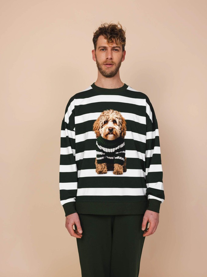 Labradoodle Sweater Unisex from SNURK