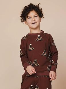 Sloth Sweater Kids via SNURK