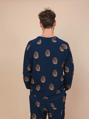 Pinecones Sweater Men from SNURK