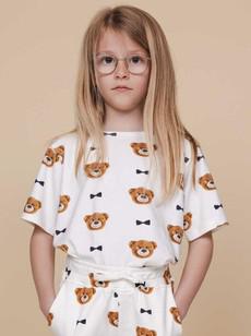 Teddy T-shirt Kids via SNURK