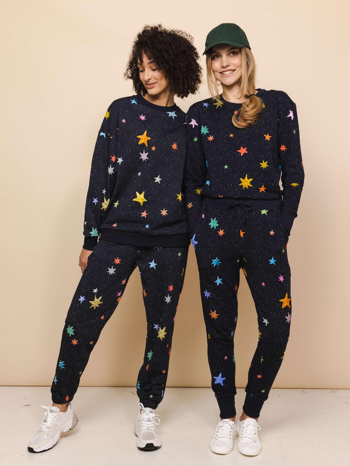 Starry Night Sweater Women from SNURK