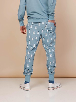 Mr.Snowman Pants Men from SNURK