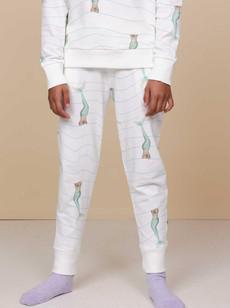 Mermaid Pants Kids via SNURK