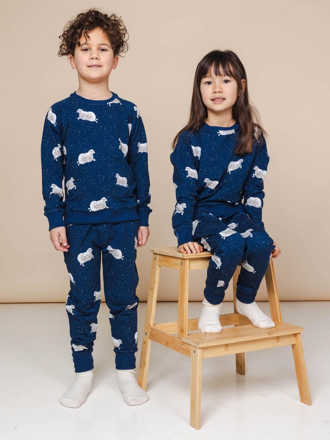 Counting Sheep Sweater en Broek set Kinderen from SNURK