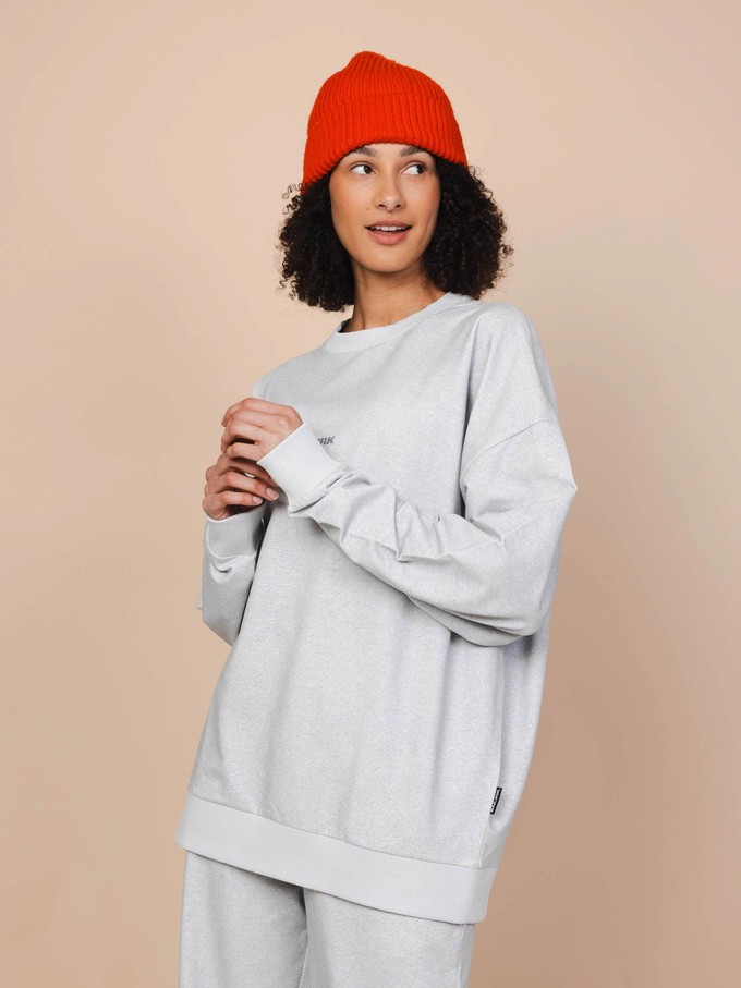 Grey Sweater Unisex from SNURK