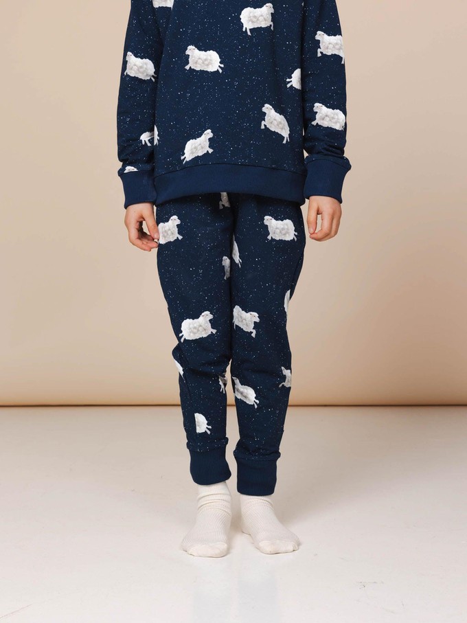 Counting Sheep Sweater en Broek set Kinderen from SNURK