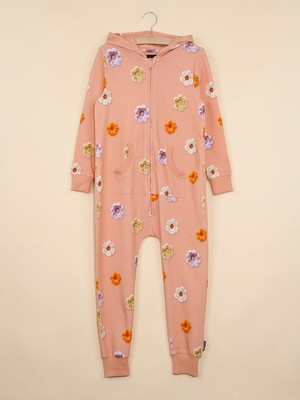 Flower Power Onesie Kids from SNURK