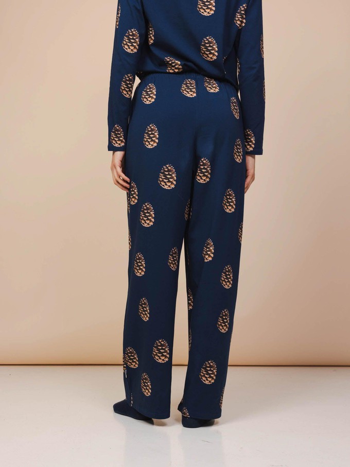 Pinecones Wider Pants Women from SNURK