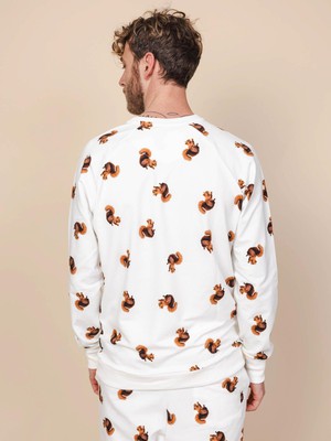 Squirrels Sweater Men from SNURK